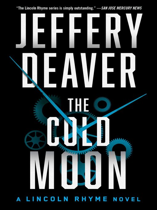 Title details for The Cold Moon by Jeffery Deaver - Wait list